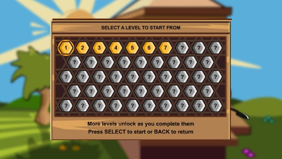 Beehive Bedlam screenshot 3