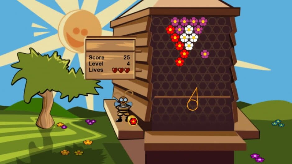 Beehive Bedlam screenshot 2