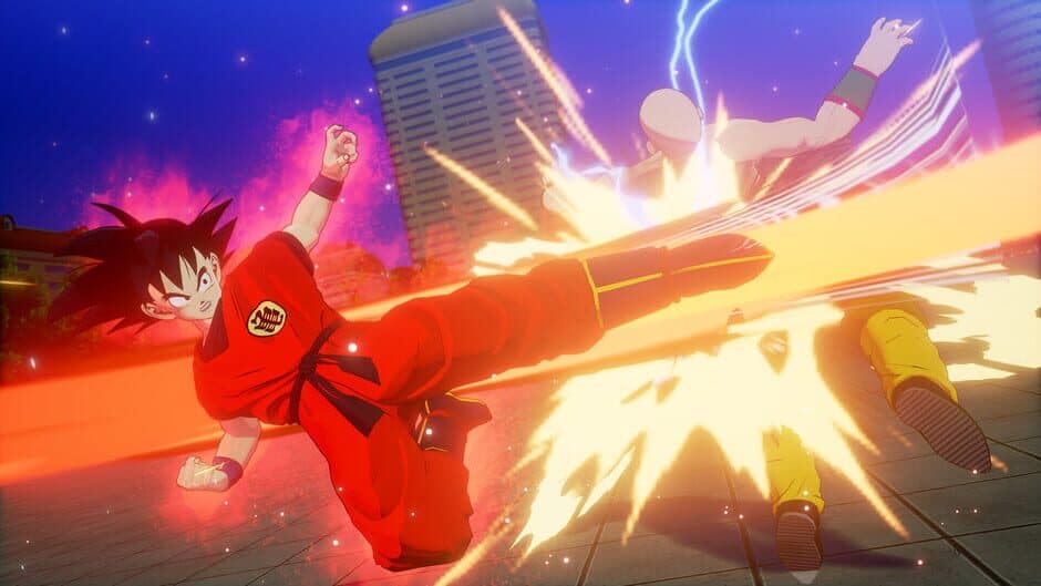 Dragon Ball Z: Kakarot - 23rd World Tournament screenshot 4