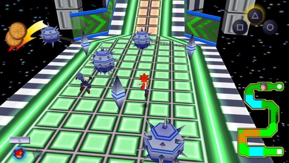 Ape Escape: On the Loose screenshot 6