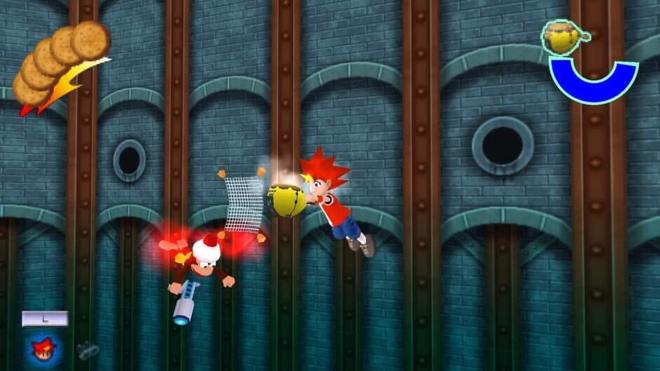 Ape Escape: On the Loose screenshot 1