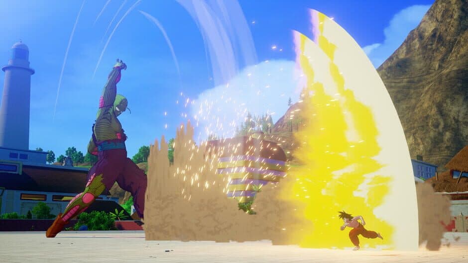 Dragon Ball Z: Kakarot - 23rd World Tournament screenshot 1