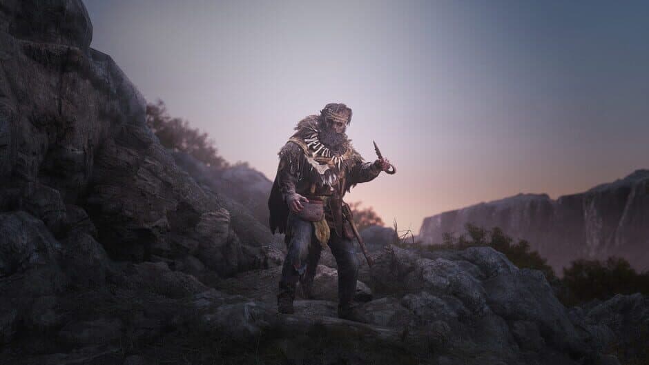 Hunt: Showdown 1896 - Bark, Bone and Blood screenshot 1