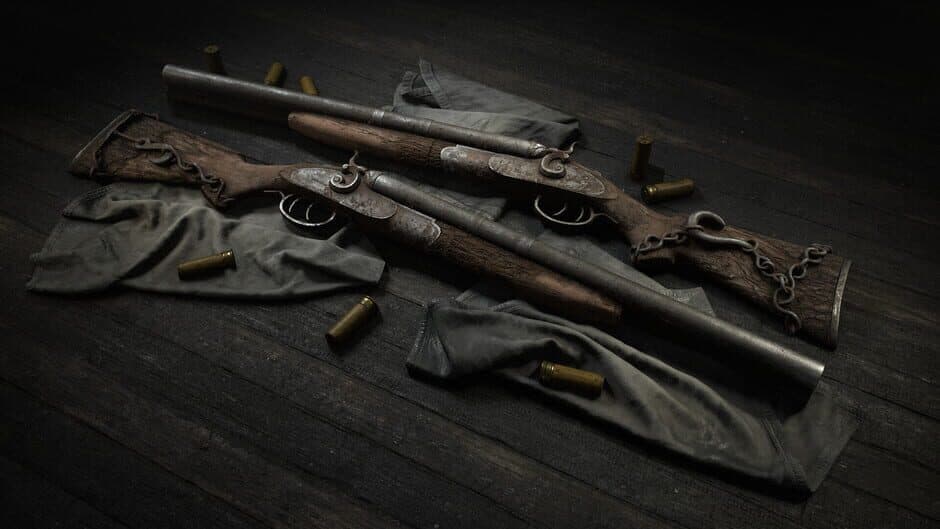 Hunt: Showdown 1896 - Bark, Bone and Blood screenshot 2