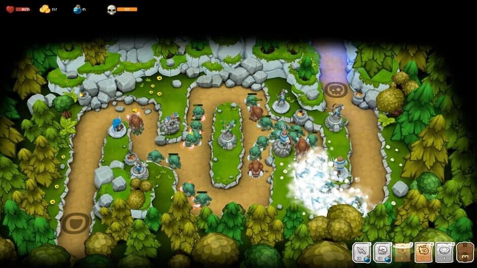 Warstone TD: Gold Edition screenshot 1