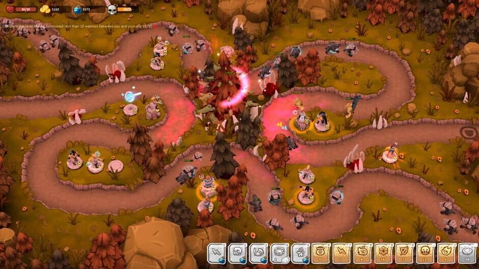 Warstone TD: Gold Edition screenshot 2