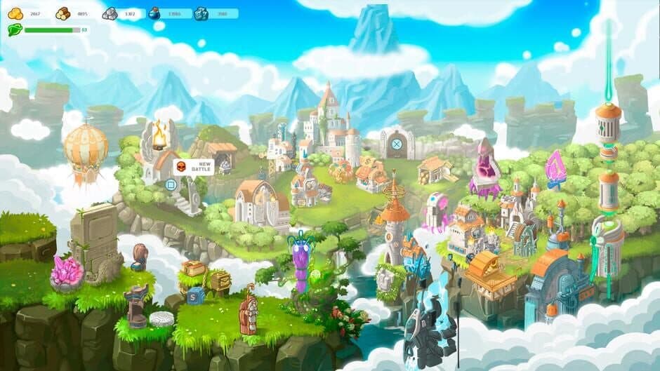 Warstone TD: Gold Edition screenshot 3