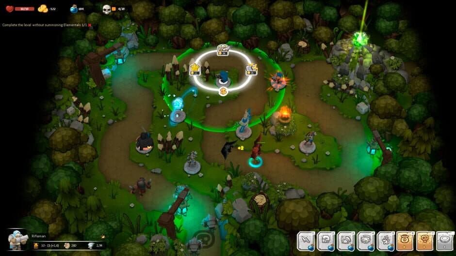 Warstone TD: Gold Edition screenshot 4