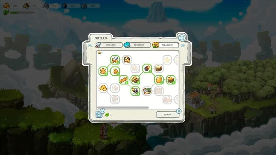 Warstone TD: Gold Edition screenshot 6