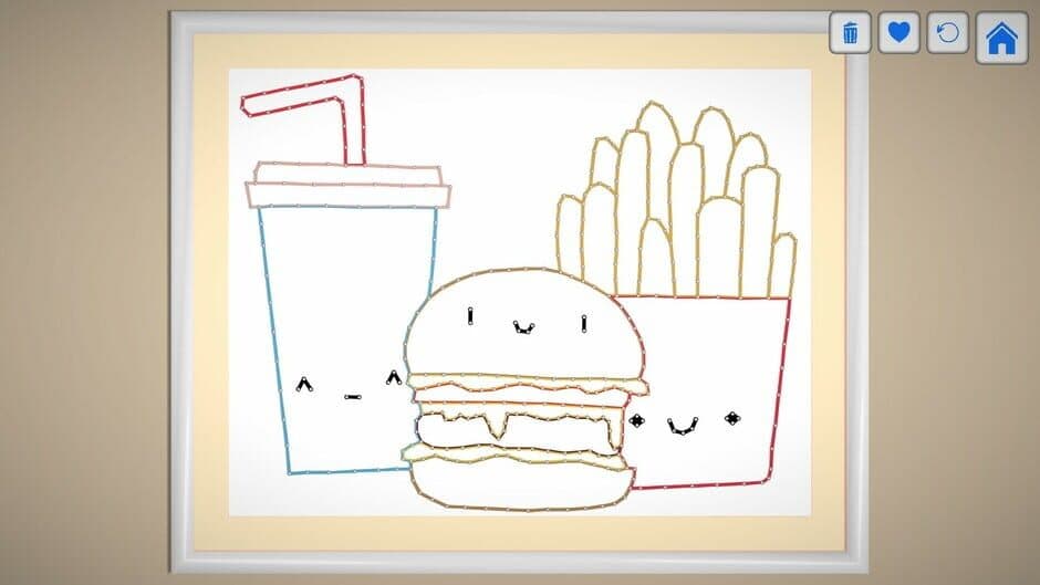 WooLoop: Food Pack screenshot 4