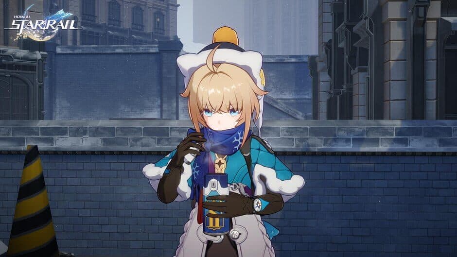 Honkai: Star Rail - Celestial Eyes Above Mortal Ruins screenshot 2