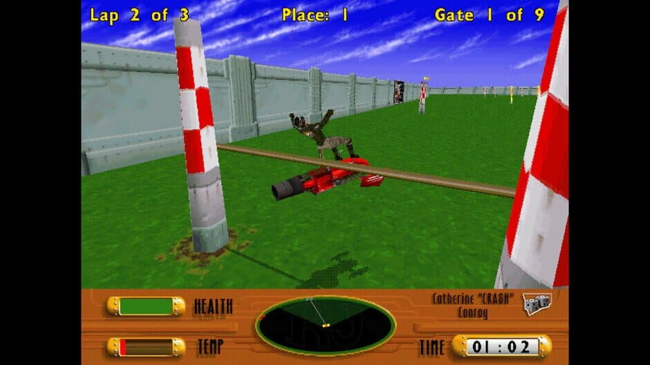 Rocket Jockey screenshot 2