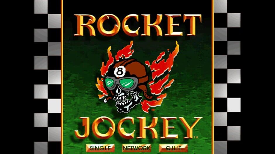 Rocket Jockey screenshot 3