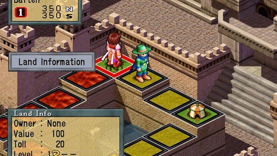 Culdcept screenshot 2