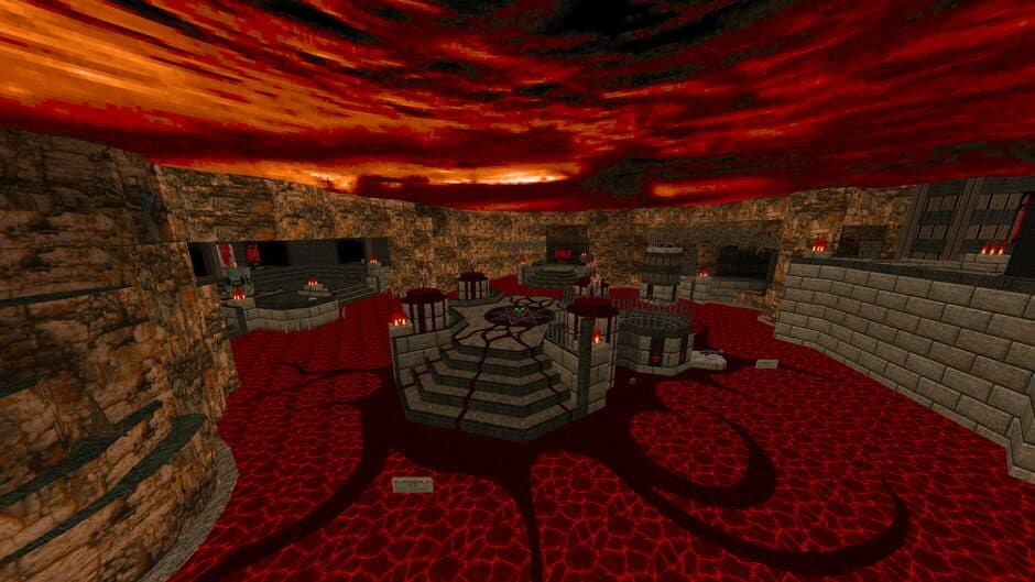 Vow of Vengeance screenshot 1