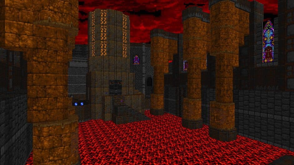 The Iron Forge screenshot 1