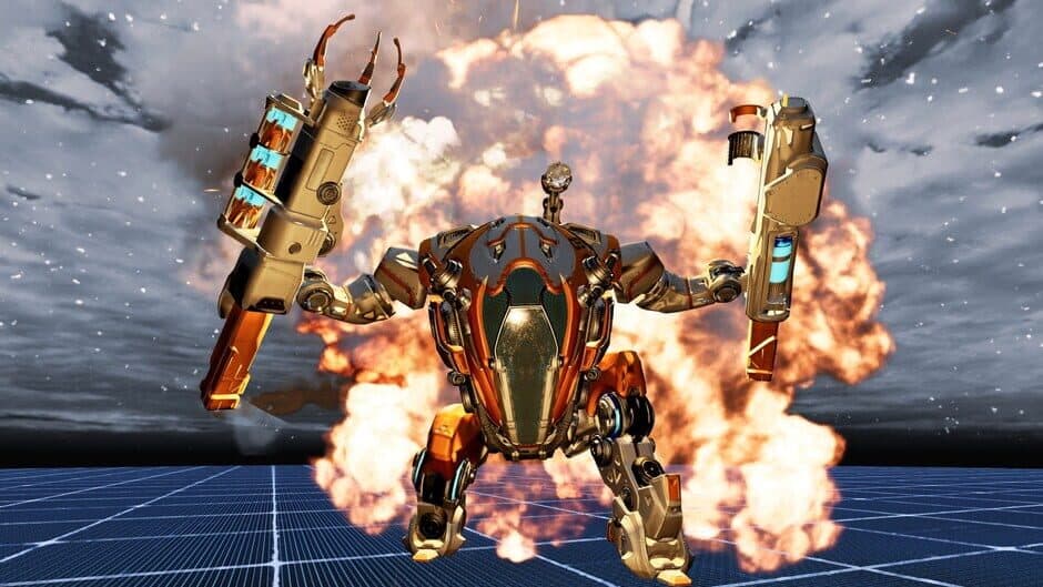 Steel Titan screenshot 1