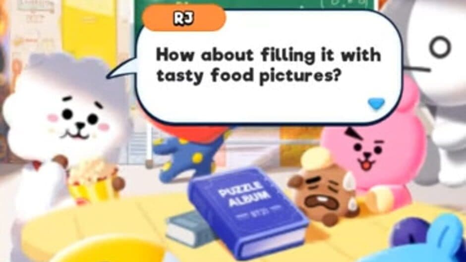 BT21 Pop Star screenshot 3