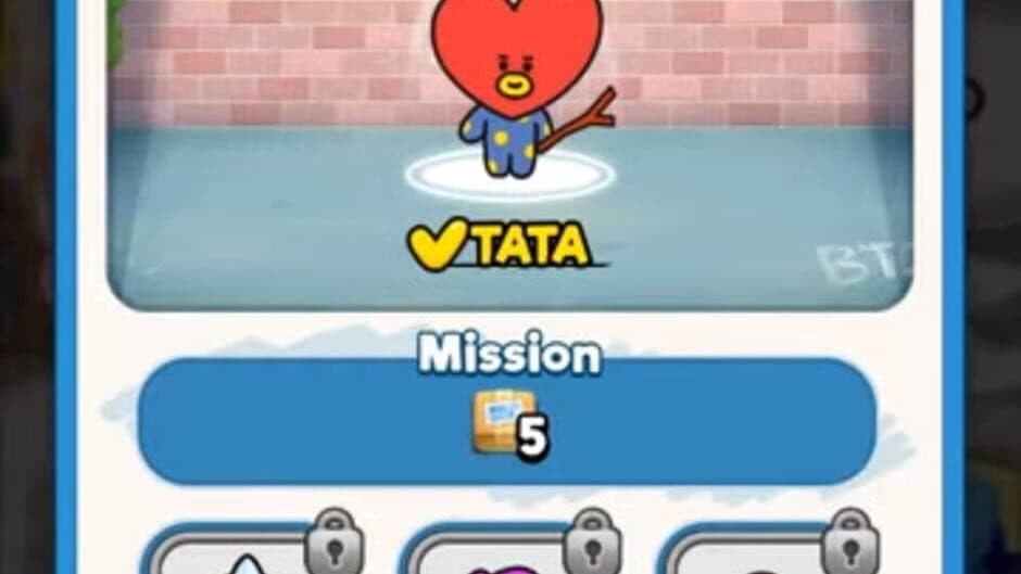 BT21 Pop Star screenshot 5