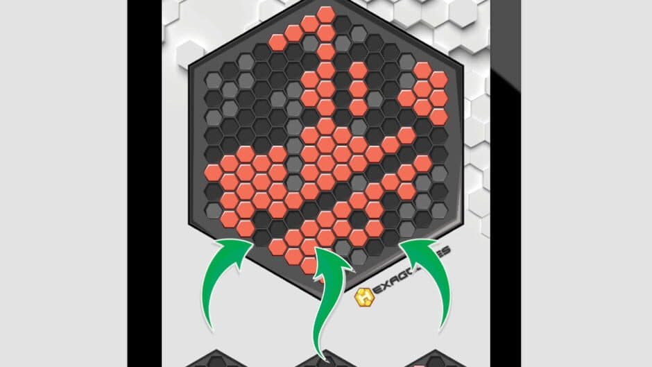 Hexagolines screenshot 3