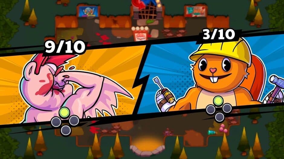 The Crackpet Show: Happy Tree Friends Edition screenshot 4