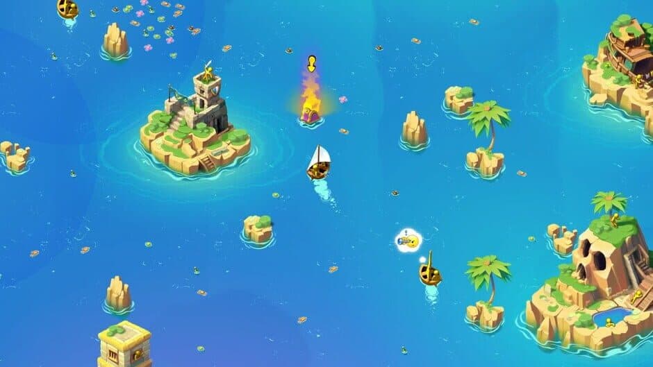 Pirate Bloopers screenshot 1