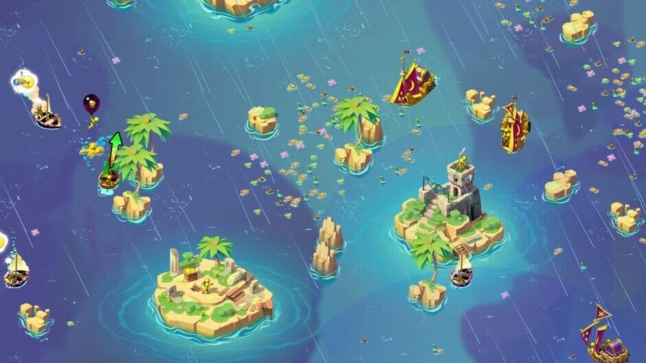 Pirate Bloopers screenshot 5