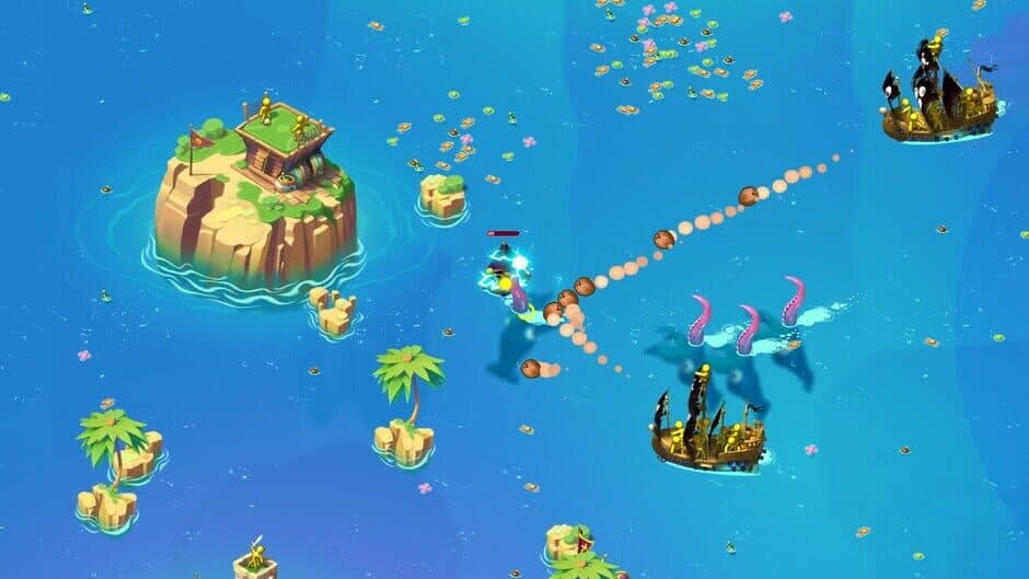 Pirate Bloopers screenshot 6