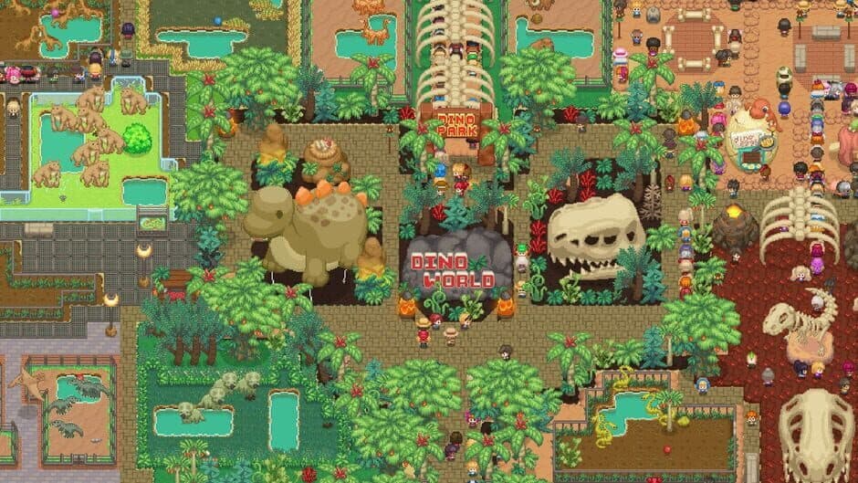 Let's Build a Zoo: Ultimate Bundle screenshot 2