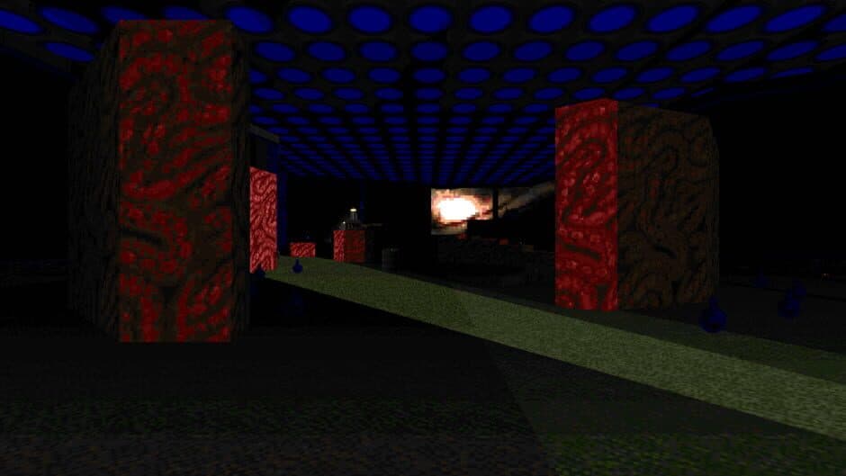 Baphomet's Satellite screenshot 1