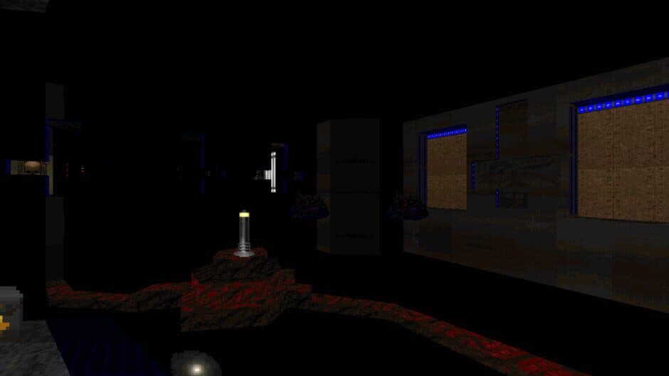 Baphomet's Satellite screenshot 3