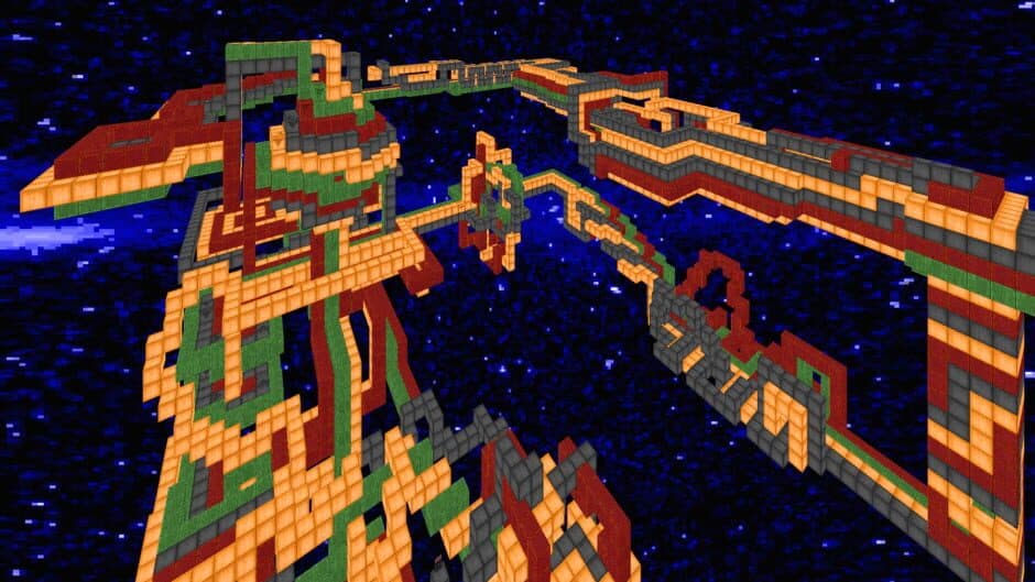 Cubic Worlds screenshot 3