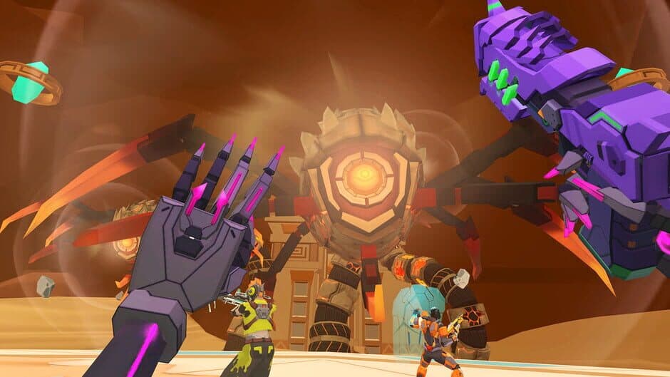 Rampage Agents screenshot 6