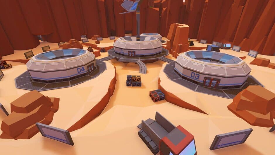 Rampage Agents screenshot 4