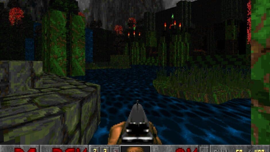 4 Seasons of Doom screenshot 5