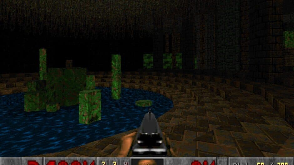 4 Seasons of Doom screenshot 2