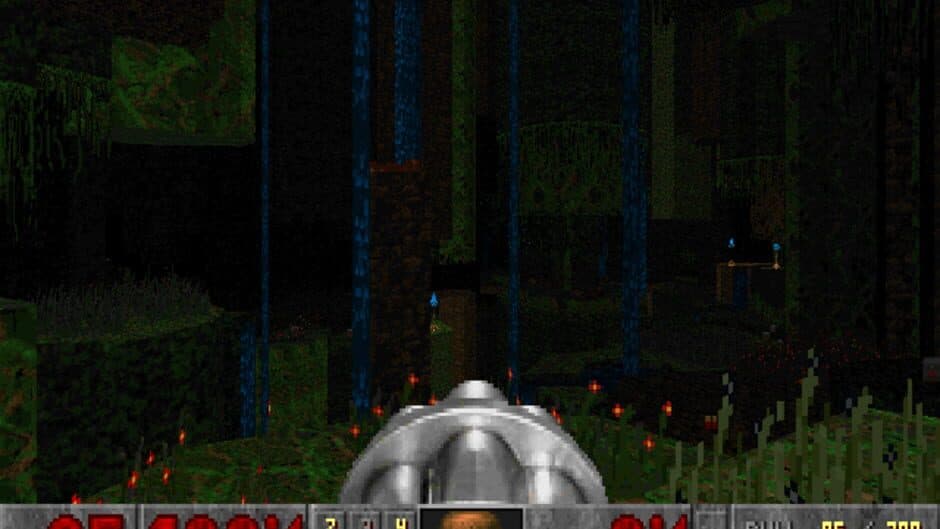 4 Seasons of Doom screenshot 1