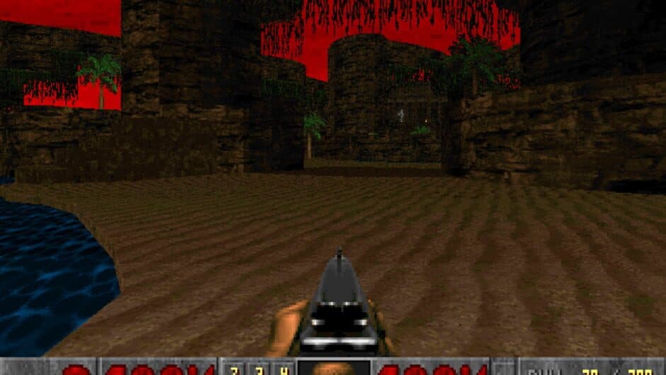 4 Seasons of Doom screenshot 6