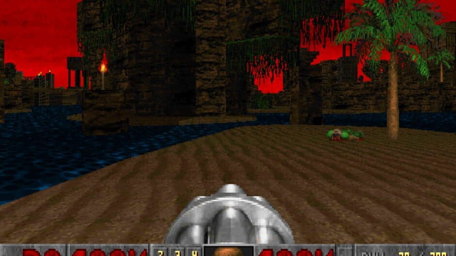 4 Seasons of Doom screenshot 3