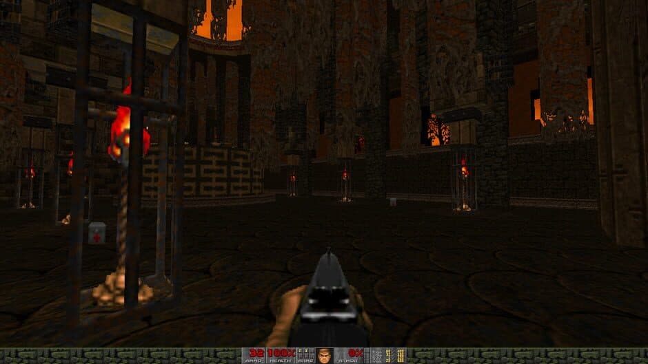4 Seasons of Doom screenshot 4