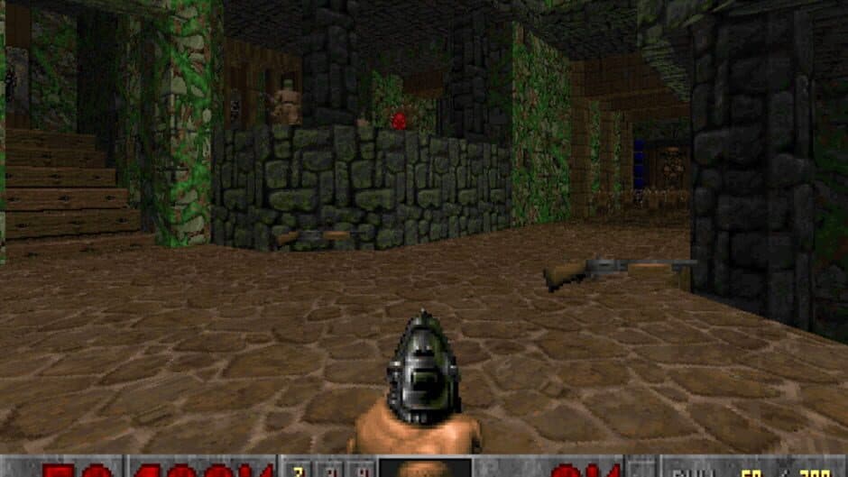 Redundancy screenshot 1