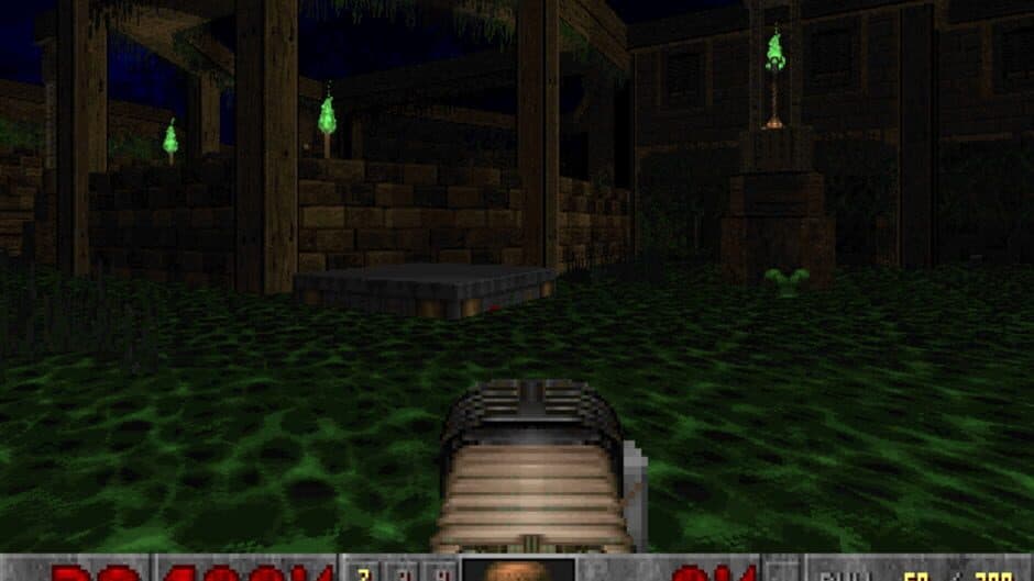 Oscillation screenshot 1