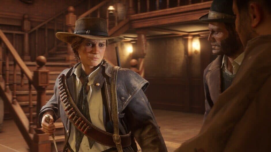 Red Dead Redemption & Red Dead Redemption 2 Bundle screenshot 3