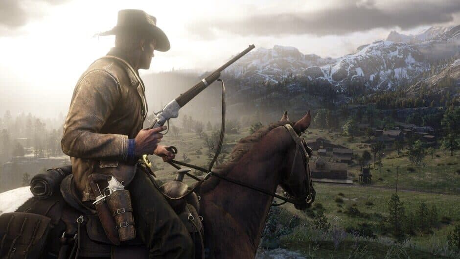 Red Dead Redemption & Red Dead Redemption 2 Bundle screenshot 4
