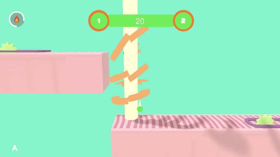 Stack Ball Run! screenshot 2