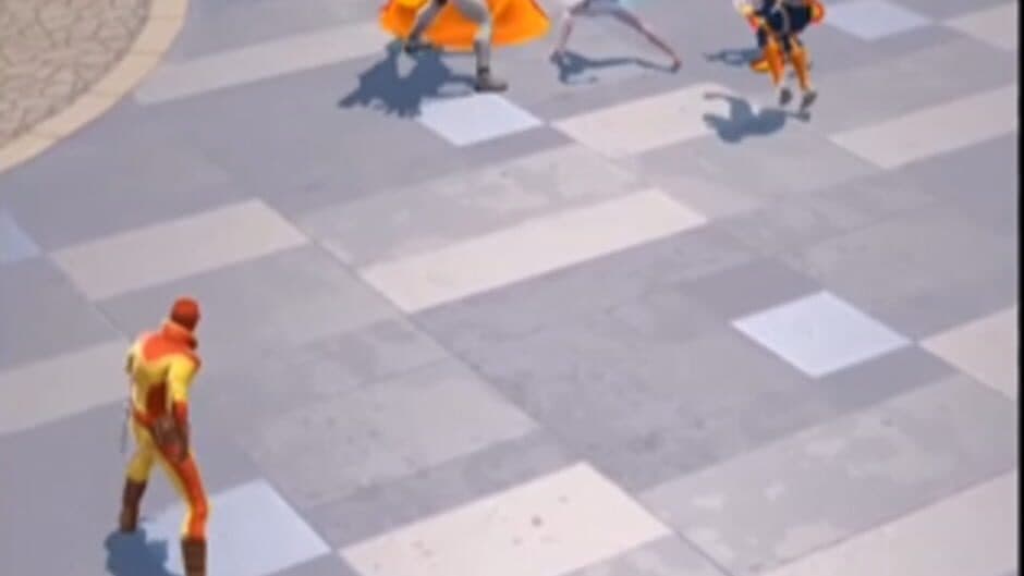 Invincible: Guarding the Globe screenshot 4