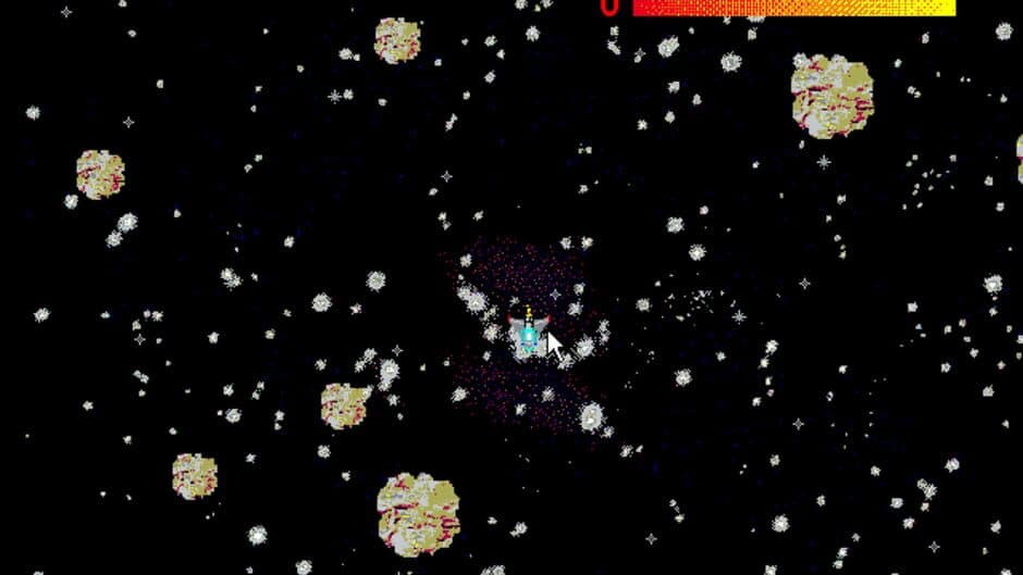 Space Interceptor screenshot 2