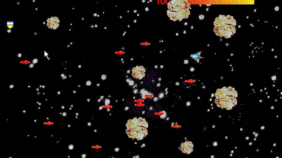 Space Interceptor screenshot 3