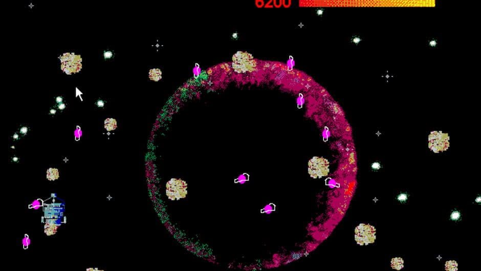 Space Interceptor screenshot 5