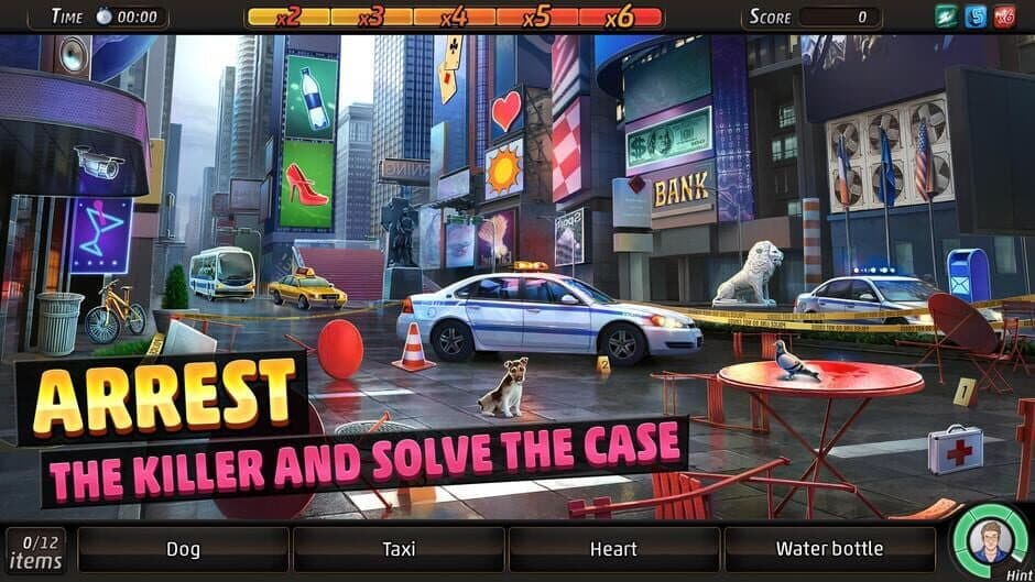 Criminal Case: Save the World! screenshot 3